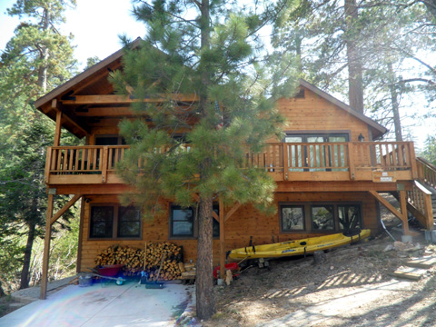 Big Bear Cabin 18