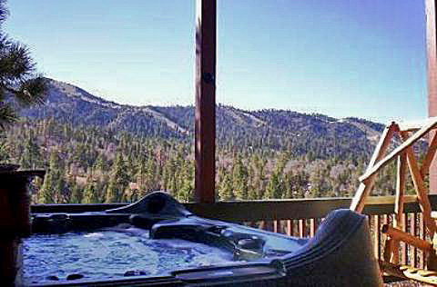 Big Bear Cabin 32