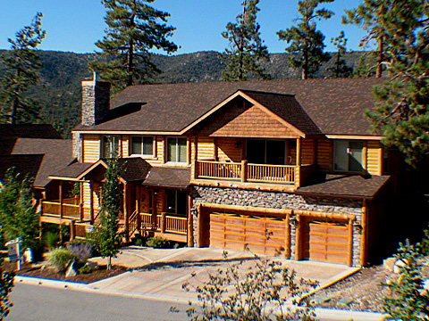 Big Bear Getaway 44 outside