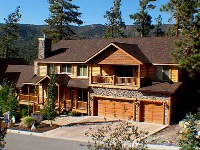 Big Bear Cabin 44