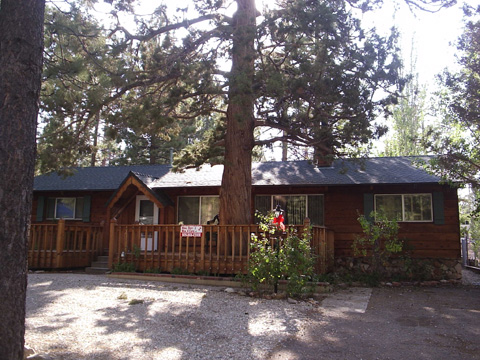 Big Bear Cabin 48