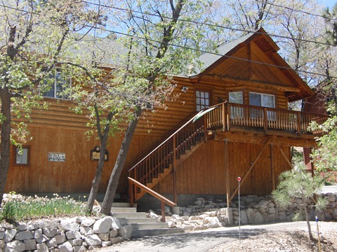 Big Bear Cabin 5