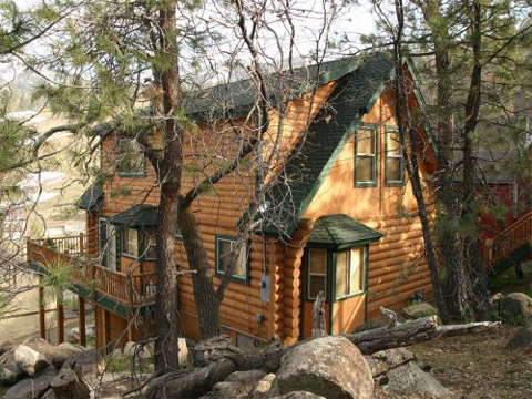 Big Bear Cabin 4