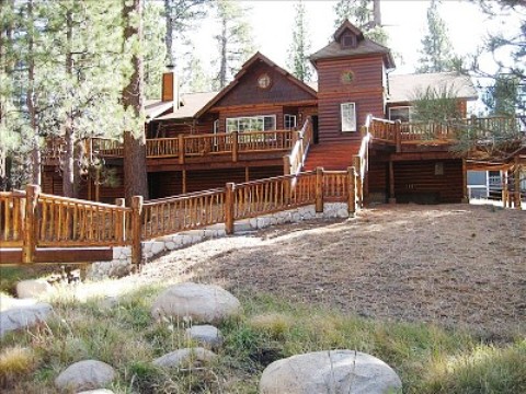 Big Bear Cabin 14