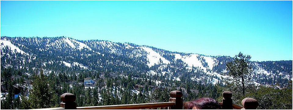 Big Bear Getaway 53 outside