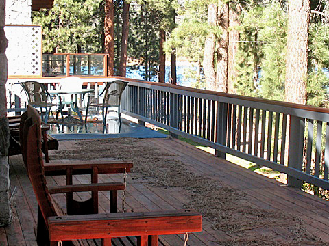 Big Bear Getaway 36 outside