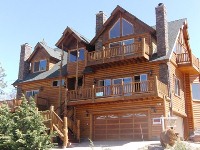 Big Bear Cabin 82D