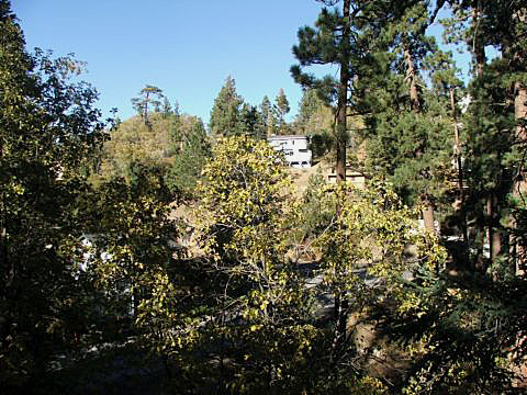 Big Bear Getaway 57 outside