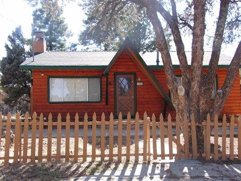 Big Bear Cabin 71