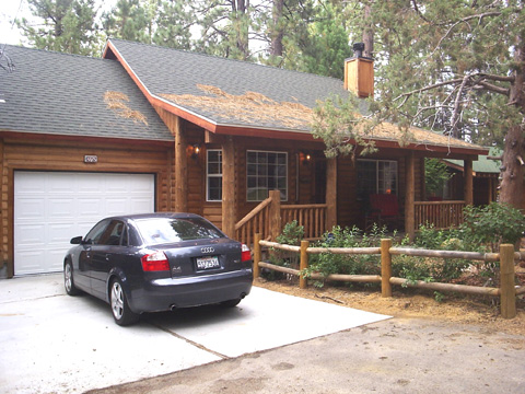 Big Bear Cabin 34