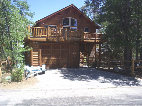 Big Bear Cabin 3