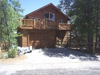 Big Bear Cabin 3