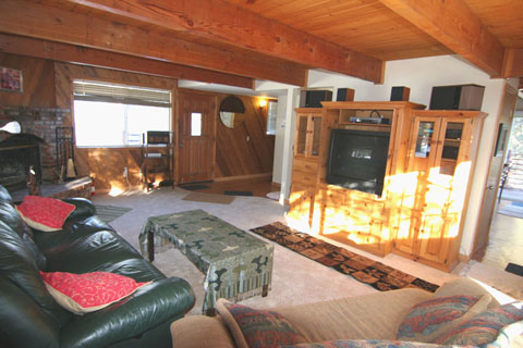 Big Bear Cabin 70