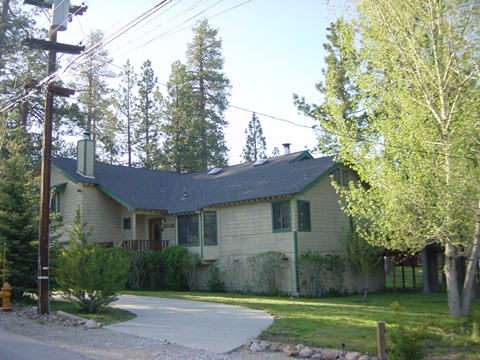 Big Bear Cabin 89