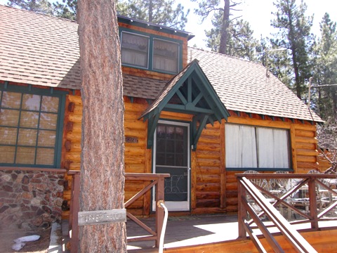 Big Bear Cabin 66