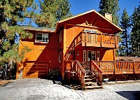 Big Bear Cabin 34