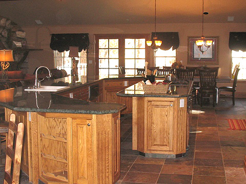 Big Bear Vacation Rental Home outside