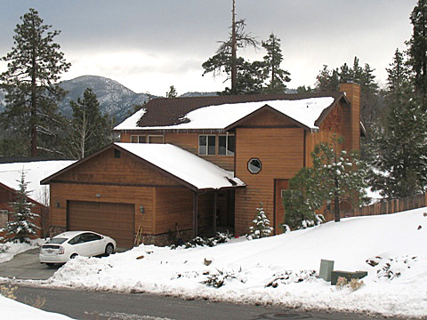 Big Bear Cabin 74