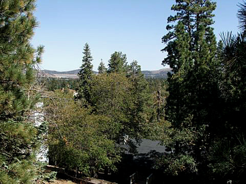 Big Bear Getaway 55 outside