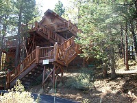 Big Bear Cabin 55