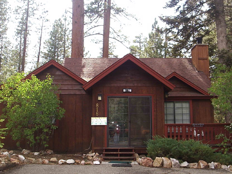 Big Bear Cabin 24