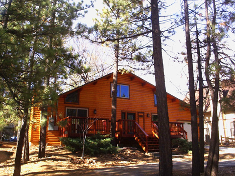 Big Bear Cabin 33